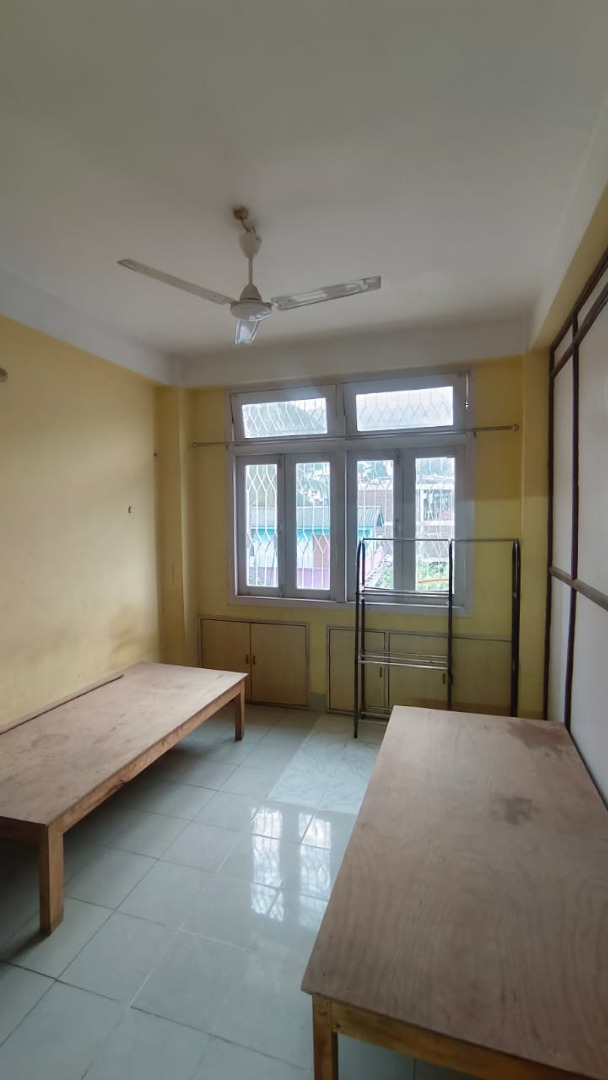Unfurnished 2bhk in GMC Hostel Road, Christian Basti, Guwahati, Assam, India for Rent